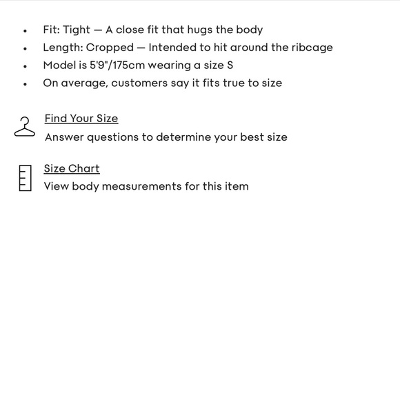 Sunday Best Seamless Ribbed Halter - Picture 4 of 4